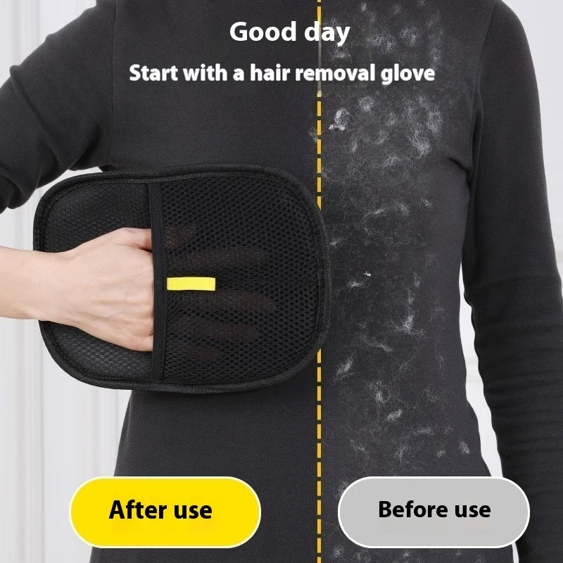Reusable Pet Hair Remover Mitt